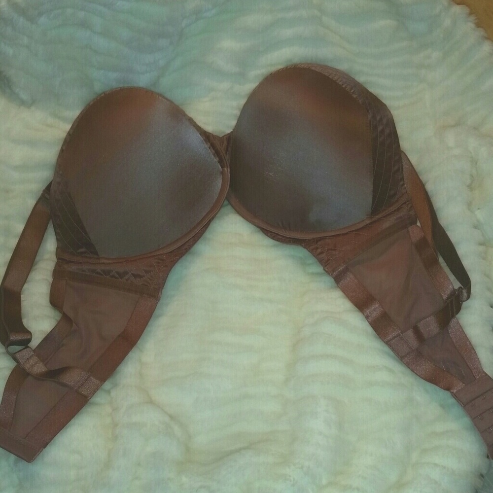 VERY SEXY PUSH UP BRA - SIZE 40DD_3